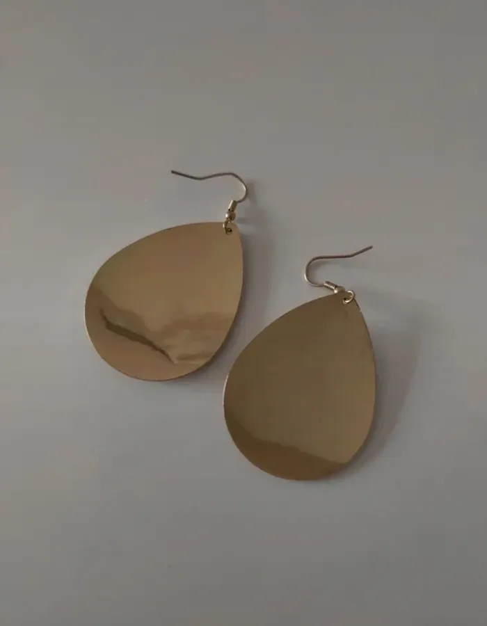 Boucles dorées - photo numéro 3
