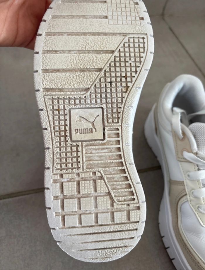 Baskets puma - photo numéro 6