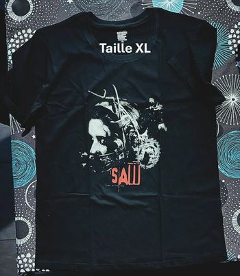 T-shirt SAW  taille XL