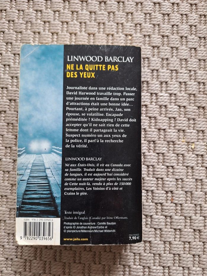 Livre - photo numéro 2