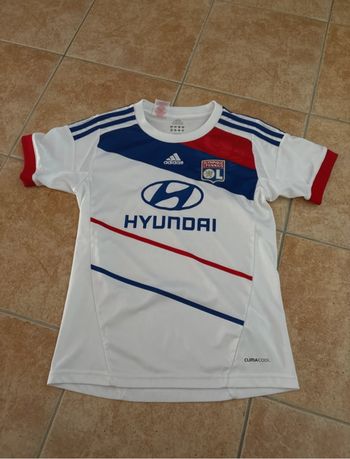 t shirt de l’OL