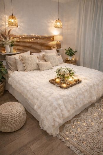 Plaid doux effet fausse fourrure blanc cassé crème 150 x 200 cm neuf