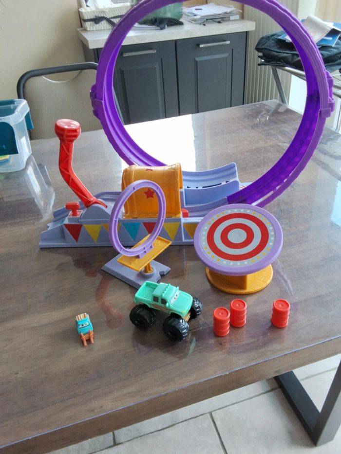 Coffret spectacle looping Cars - photo numéro 10
