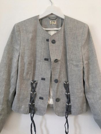 Veste grise vintage 🌿