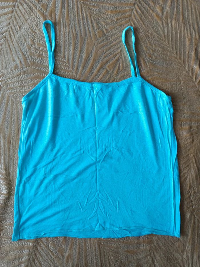 Haut vert TU - photo numéro 3