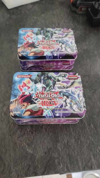Cartes yu gi oh 