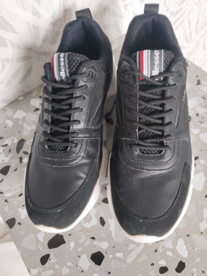 Sneakers baskets marque Ellesse pointure 42 - photo numéro 3
