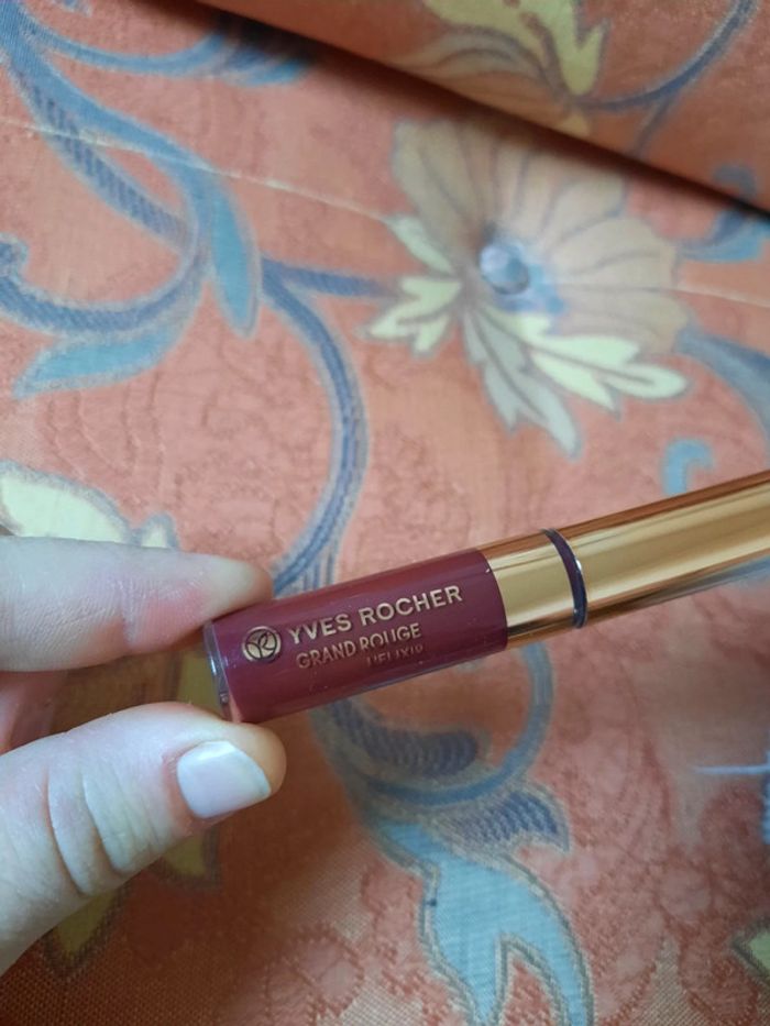 Rouge à lèvres Yves Rocher Grand rouge