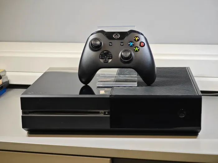 Console XBox One 500Go avec manette / Garantie 1an - photo numéro 7
