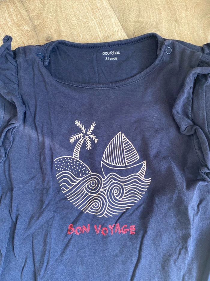 Ensemble robe bretelle monoprix kids - photo numéro 7