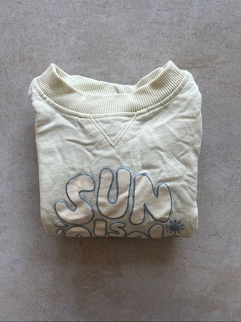 Pull bébé garçon 6 mois