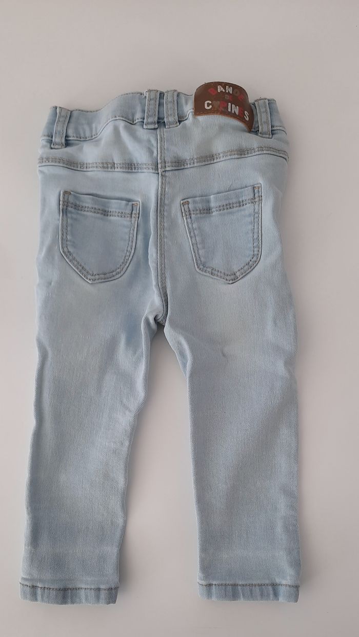 Ensemble tape a l'œil 12 mois - photo numéro 4