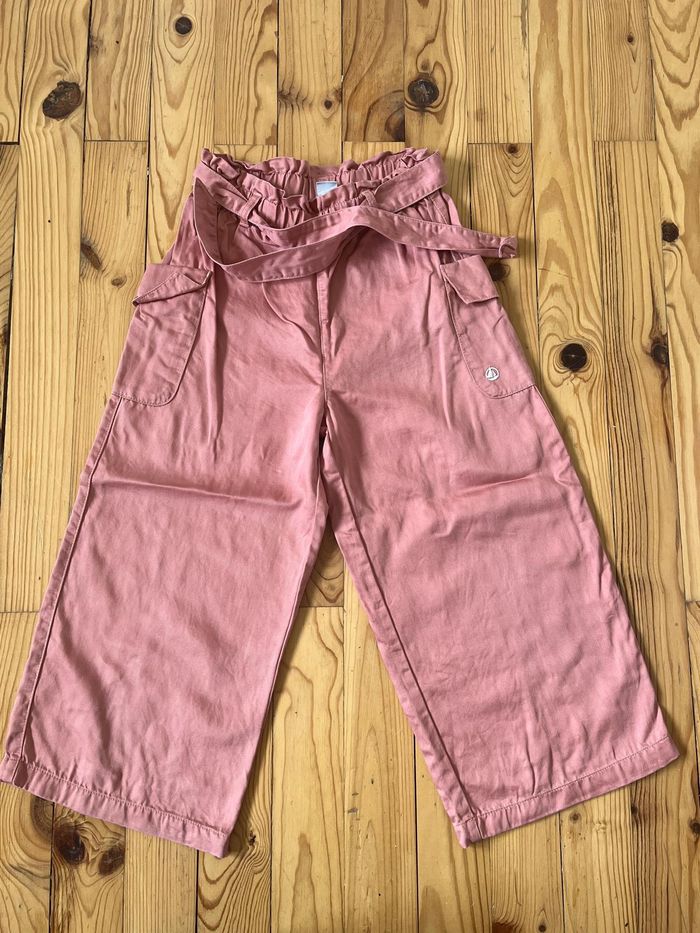 Pantalon large Petit Bateau 10 ans