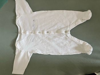 Pyjama coton petit bateau 