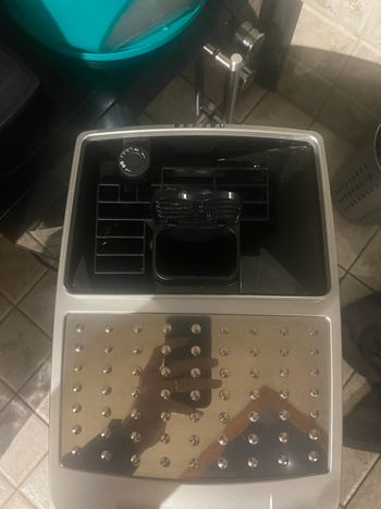 Machine à café Delongui Magnifica S