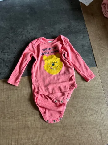 Body bébé fille
