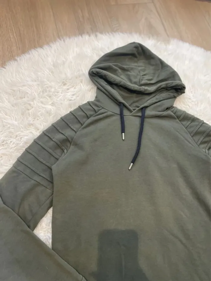 Pull à capuche LBO - photo numéro 2