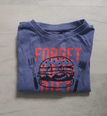 T-shirt ml garçon 4 ans