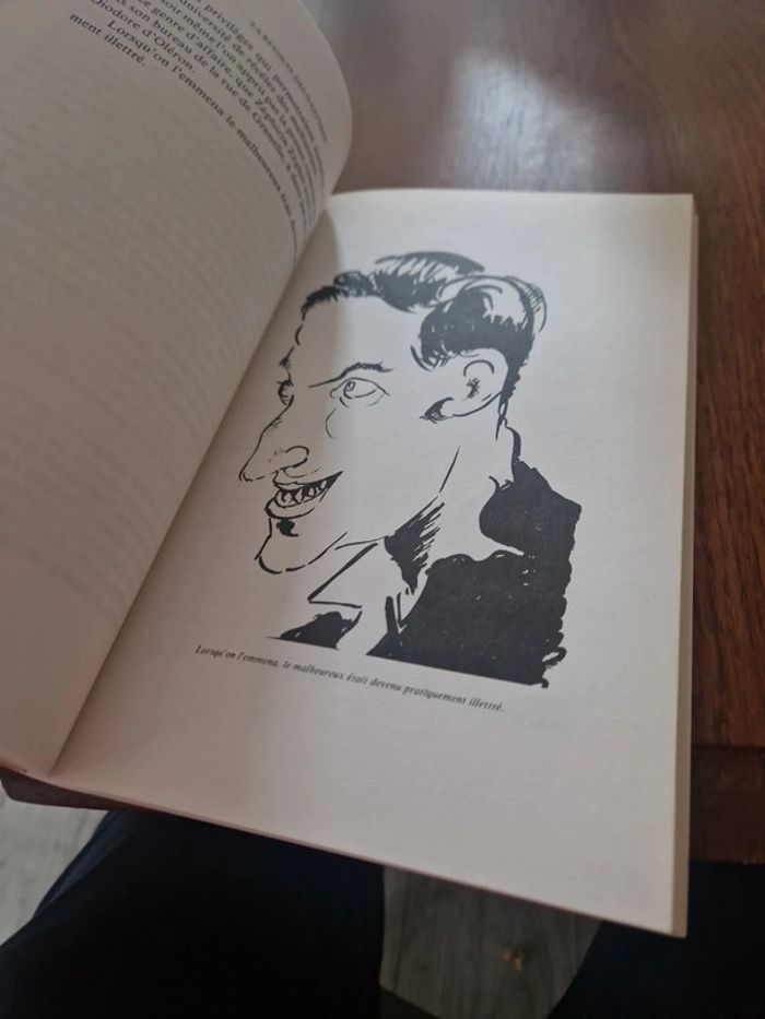 Livre la révolte des illettrés Jacques Limouzy dedicace Claude Salvan - photo numéro 5