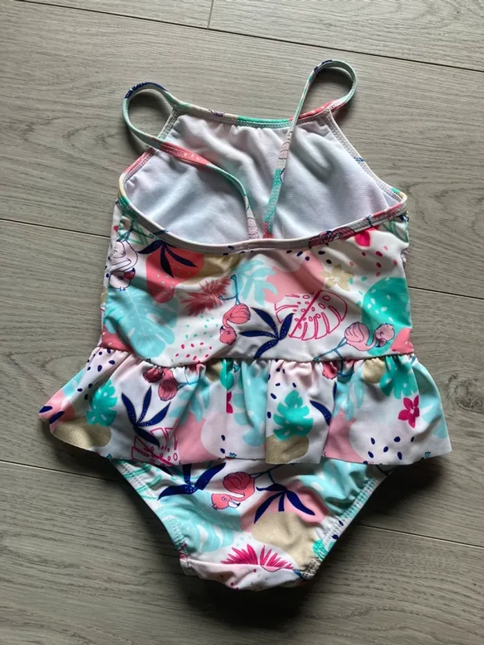 Maillot fille - Gémo - photo numéro 2
