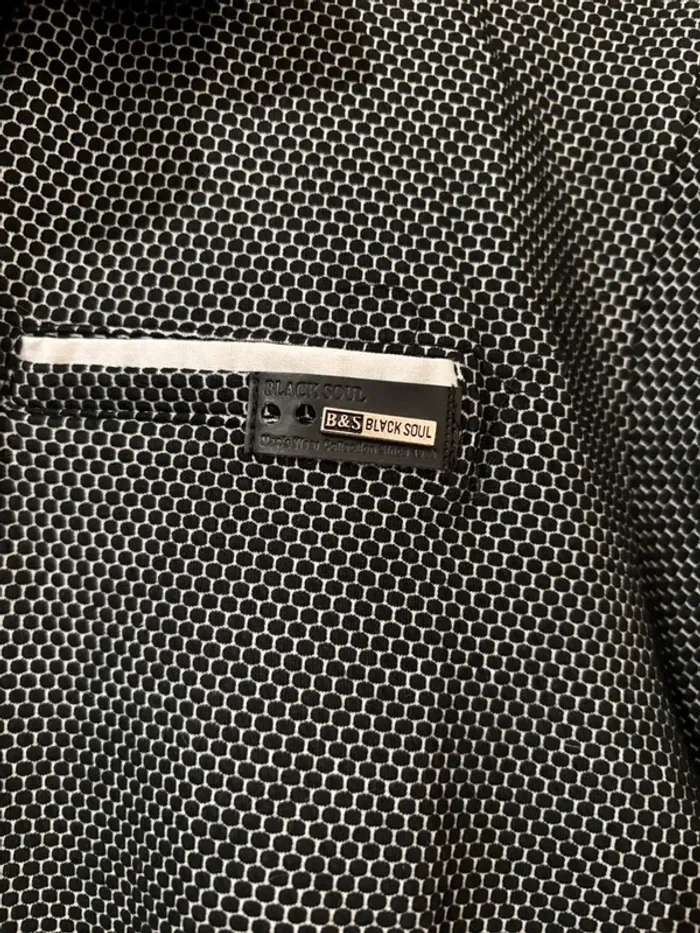 Polo chemise homme - photo numéro 2