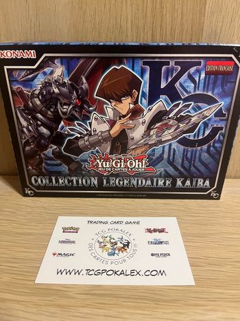 Yugioh Légende de Kaiba 