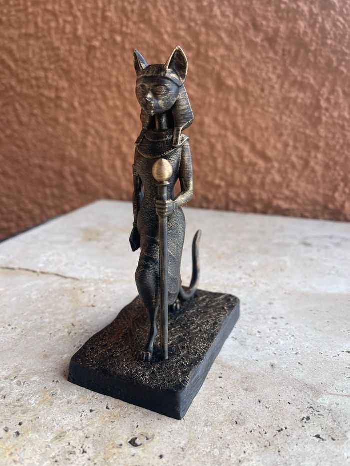 Statut de Bastet Égypte - photo numéro 7