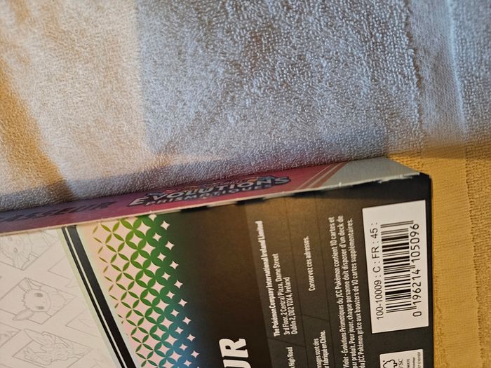 Coffret classeur évolution prismatique - photo numéro 4