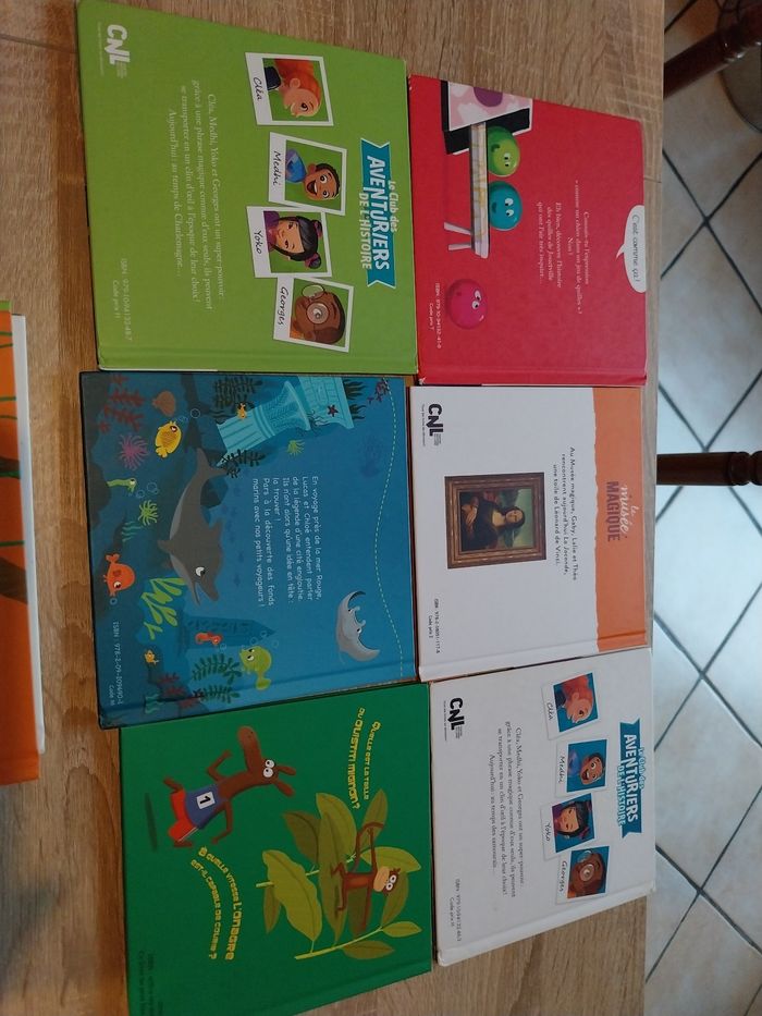 Lot romans enfants - photo numéro 4