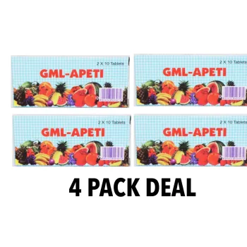 GML apeti x4