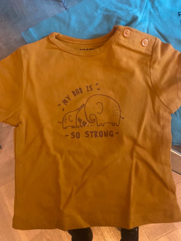 Tee shirt bébé - photo numéro 6