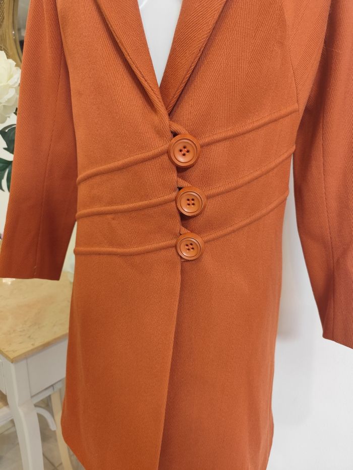 Manteau vintage Lucien leman - photo numéro 10