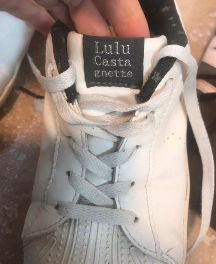 166 - Lot 2 paires de baskets - photo numéro 5