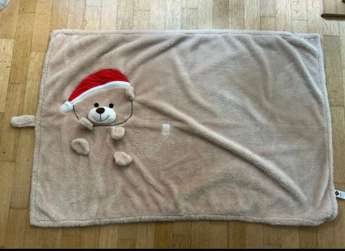 2 couvertures bébé - photo numéro 2