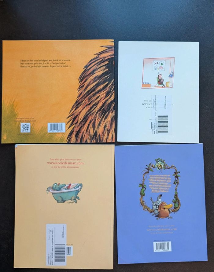 Lot livres école des Loisirs - photo numéro 2