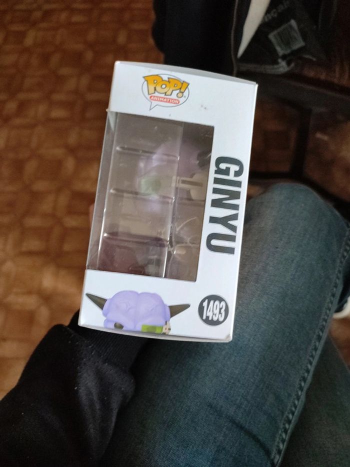 Pop dragon ball super 111 et Z 1493 - photo numéro 9
