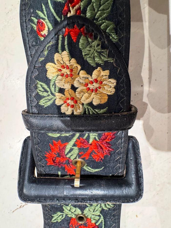 Ceinture Vintage Kenzo, petite taille - photo numéro 7