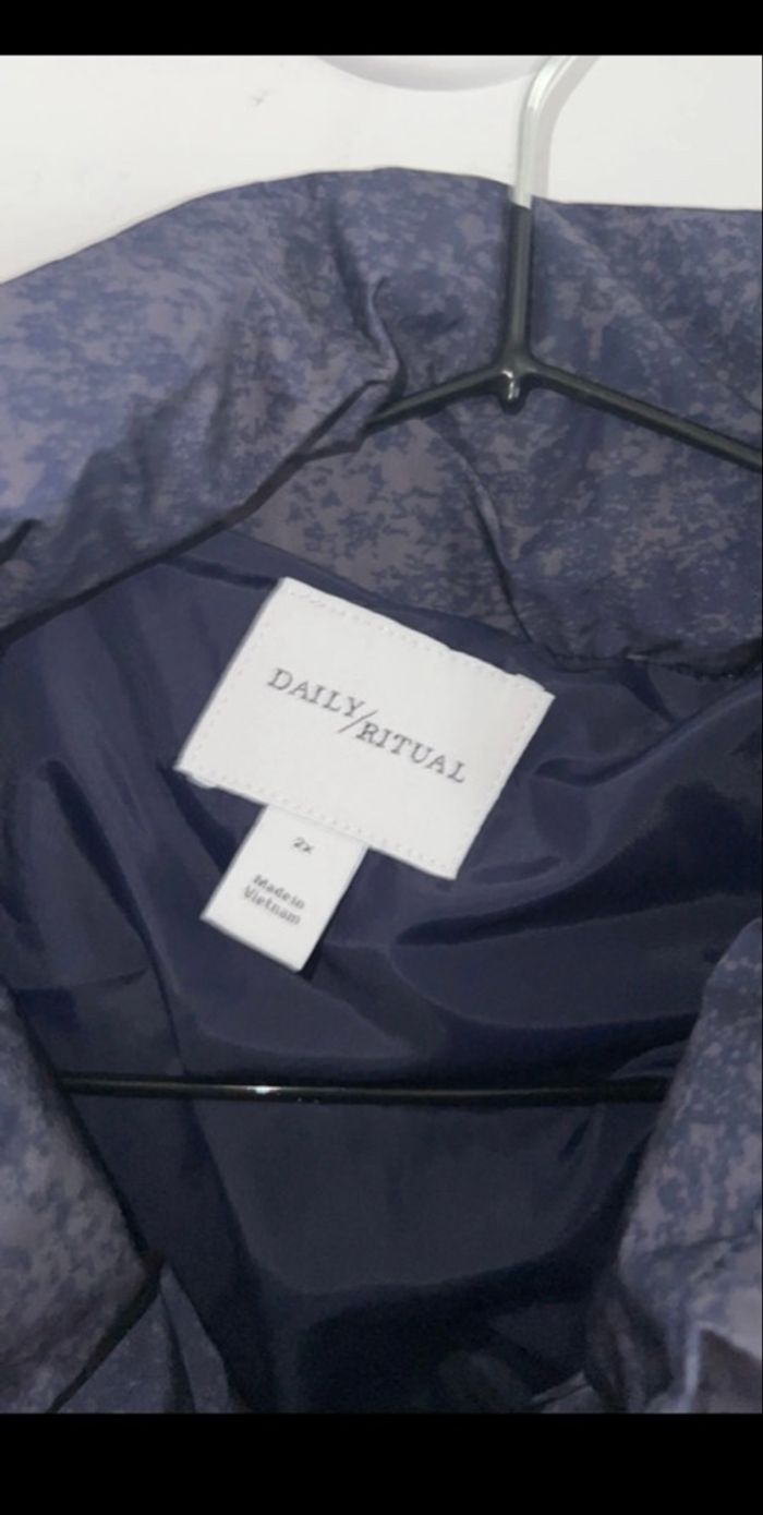 Doudoune  femme oversize - photo numéro 3