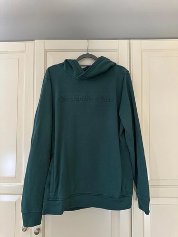 Sweat à capuche Abercrombie & Fitch