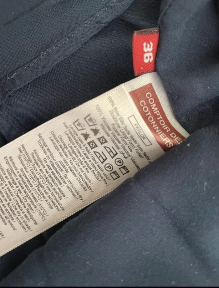 Jupe comptoir des cotonniers - photo numéro 6