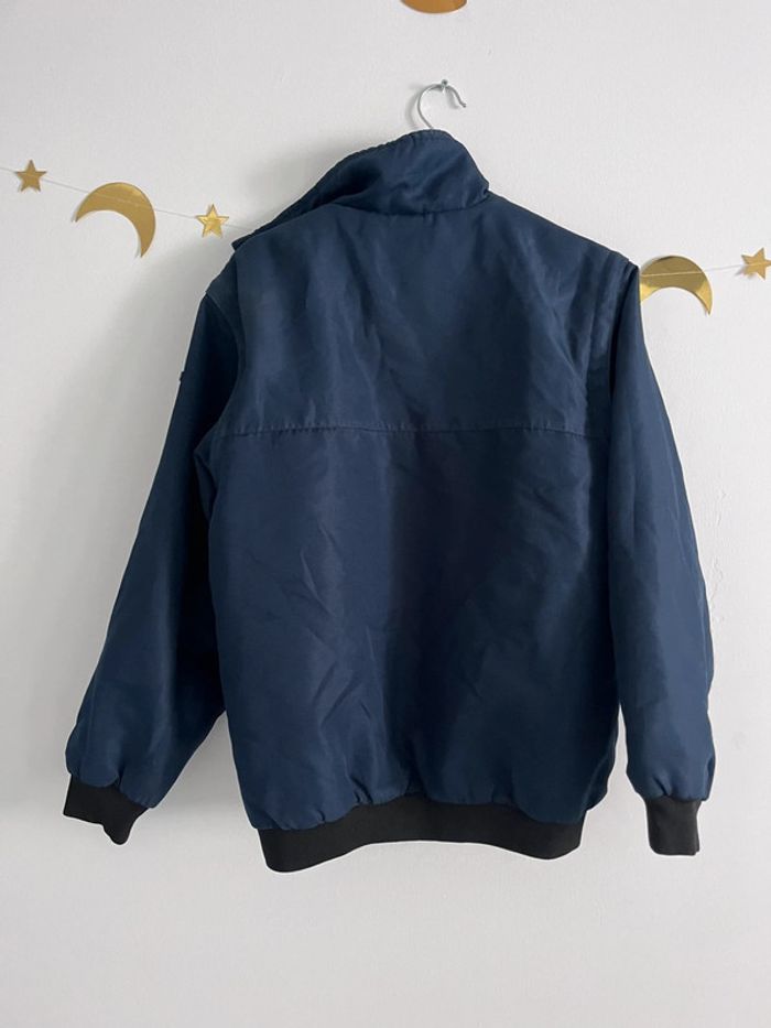 Veste Intérieur Polaire Avec Des Manches Amovibles Delta Plus Taille M - photo numéro 7