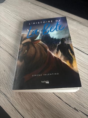 L’histoire de la Bête - Serena Valentino