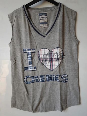 Débardeur Creeks T.S