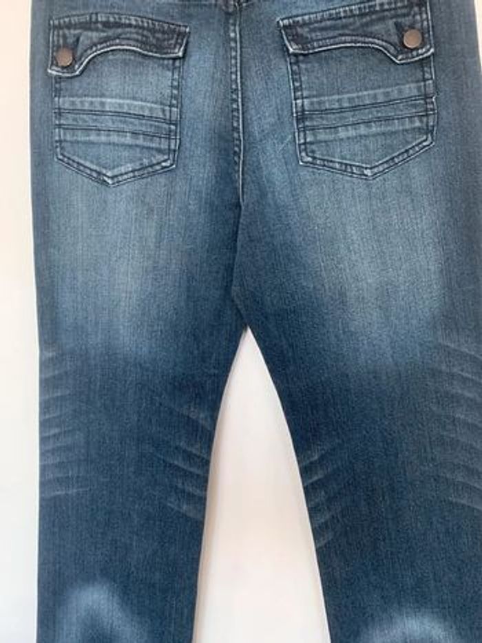 Pantalon jeans Taille 42 - photo numéro 13