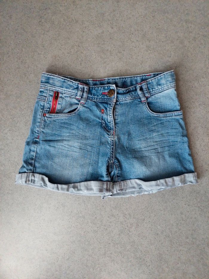 Short jeans 16ans bilook