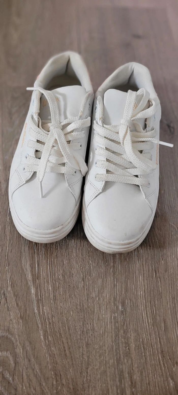 Basket lee cooper taille 39 - photo numéro 4