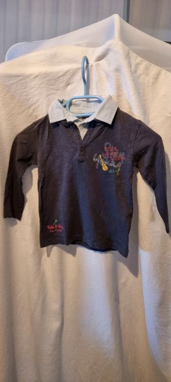 Polo garçon