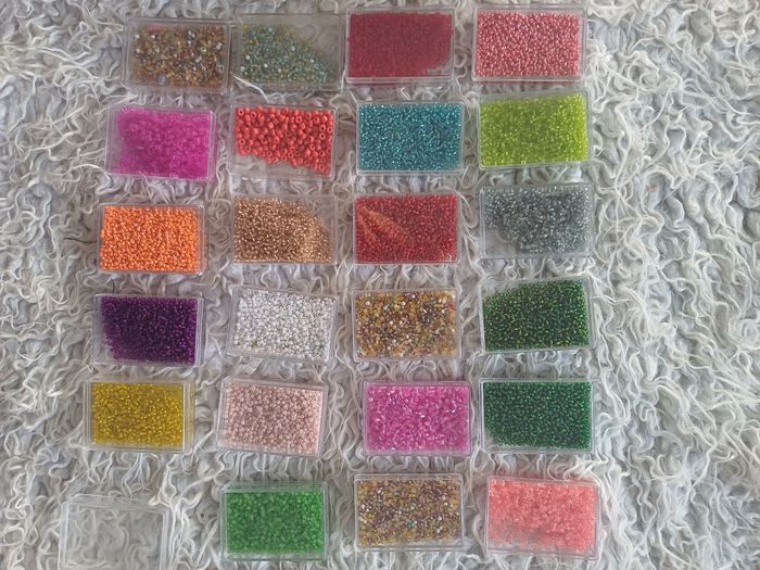 Ensembles loisirs créatifs perles - photo numéro 8