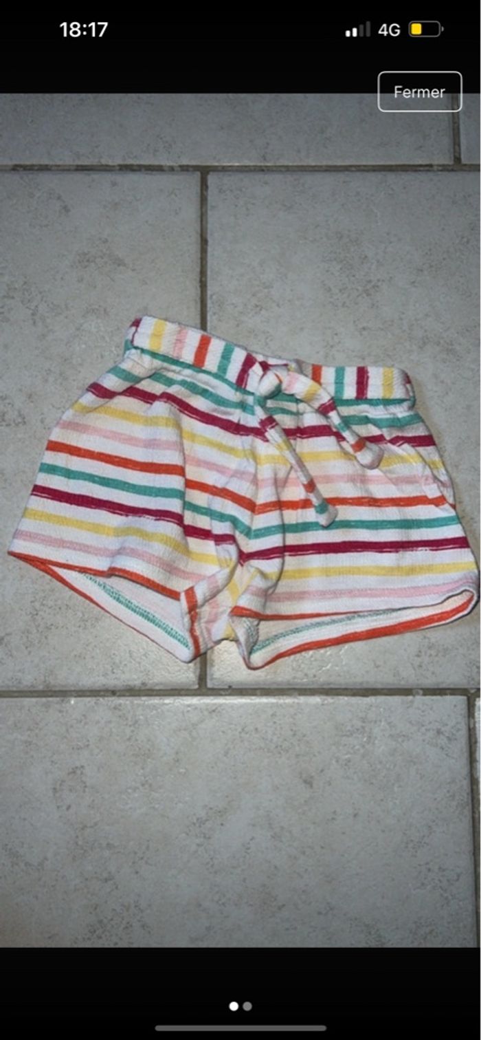 Short bébé - photo numéro 2