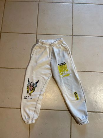 Jogging Marvel comics Zara